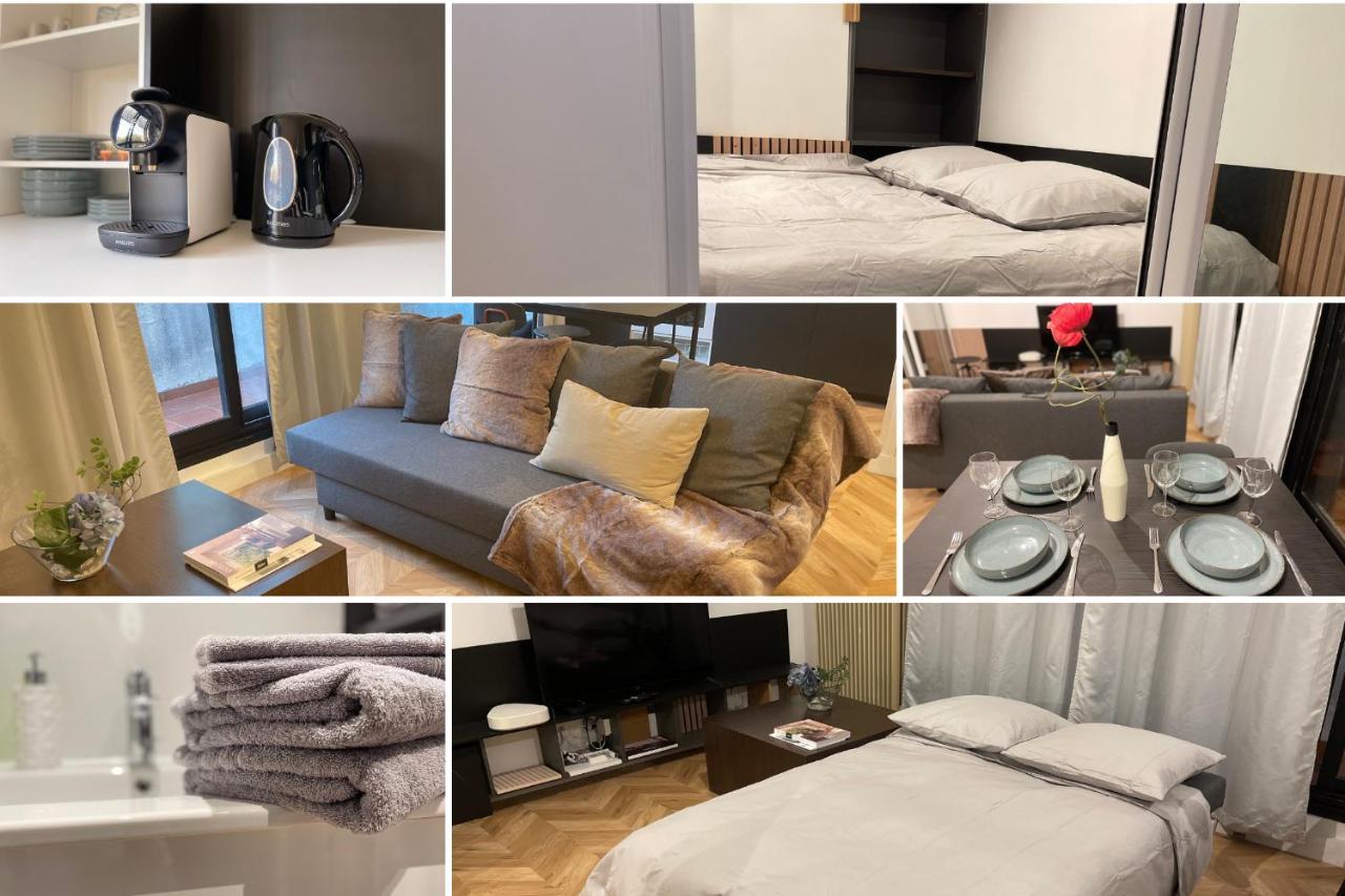 לון Dg Apartment - Le Relais Du Lac, Proche Disneyland Paris מראה חיצוני תמונה