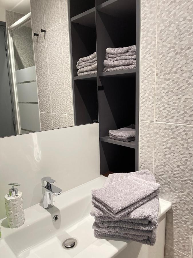 לון Dg Apartment - Le Relais Du Lac, Proche Disneyland Paris מראה חיצוני תמונה
