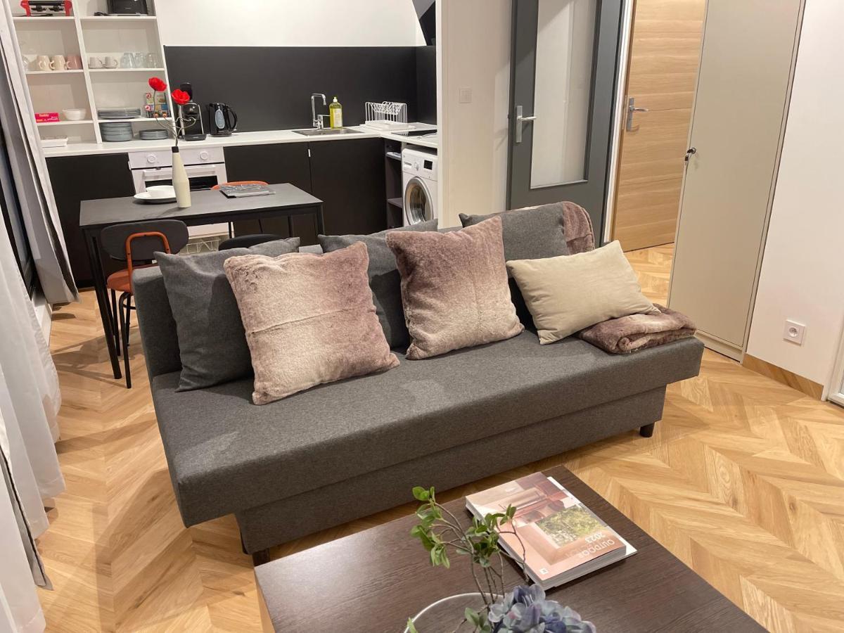 לון Dg Apartment - Le Relais Du Lac, Proche Disneyland Paris מראה חיצוני תמונה