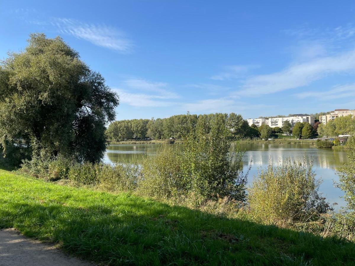 לון Dg Apartment - Le Relais Du Lac, Proche Disneyland Paris מראה חיצוני תמונה
